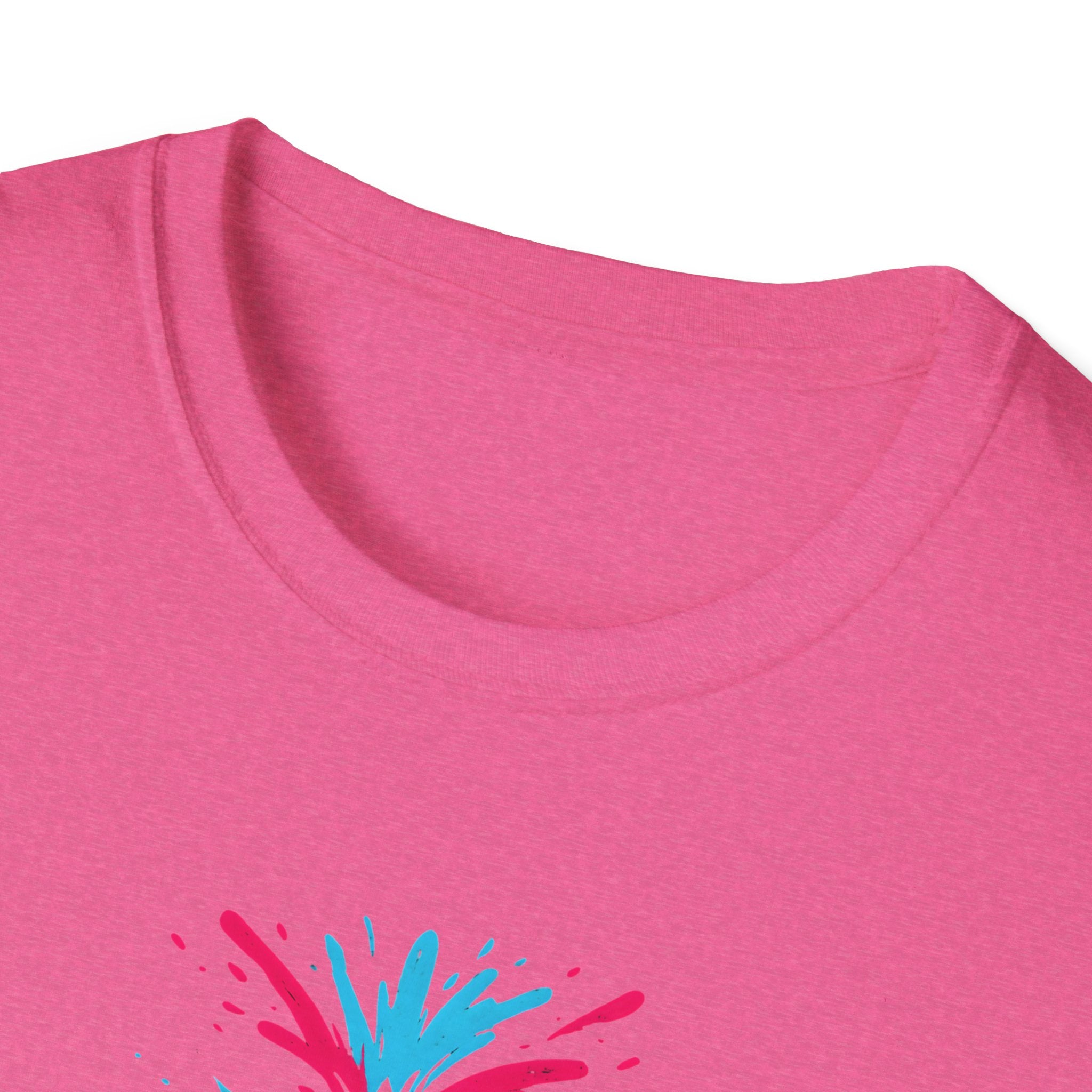 Nib and Flow Art T-Shirt