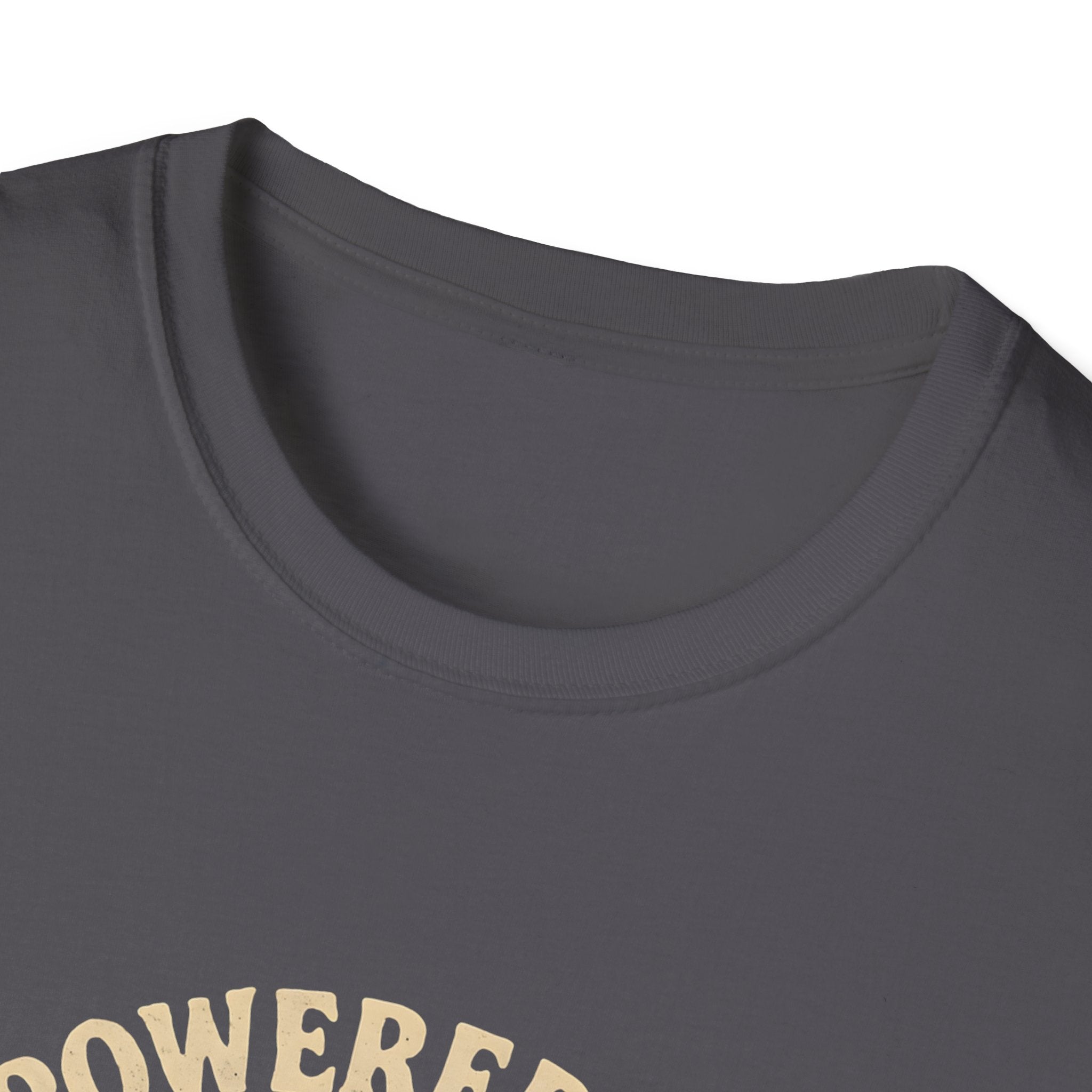 Powered by Coffee & Yarn T-Shirt
