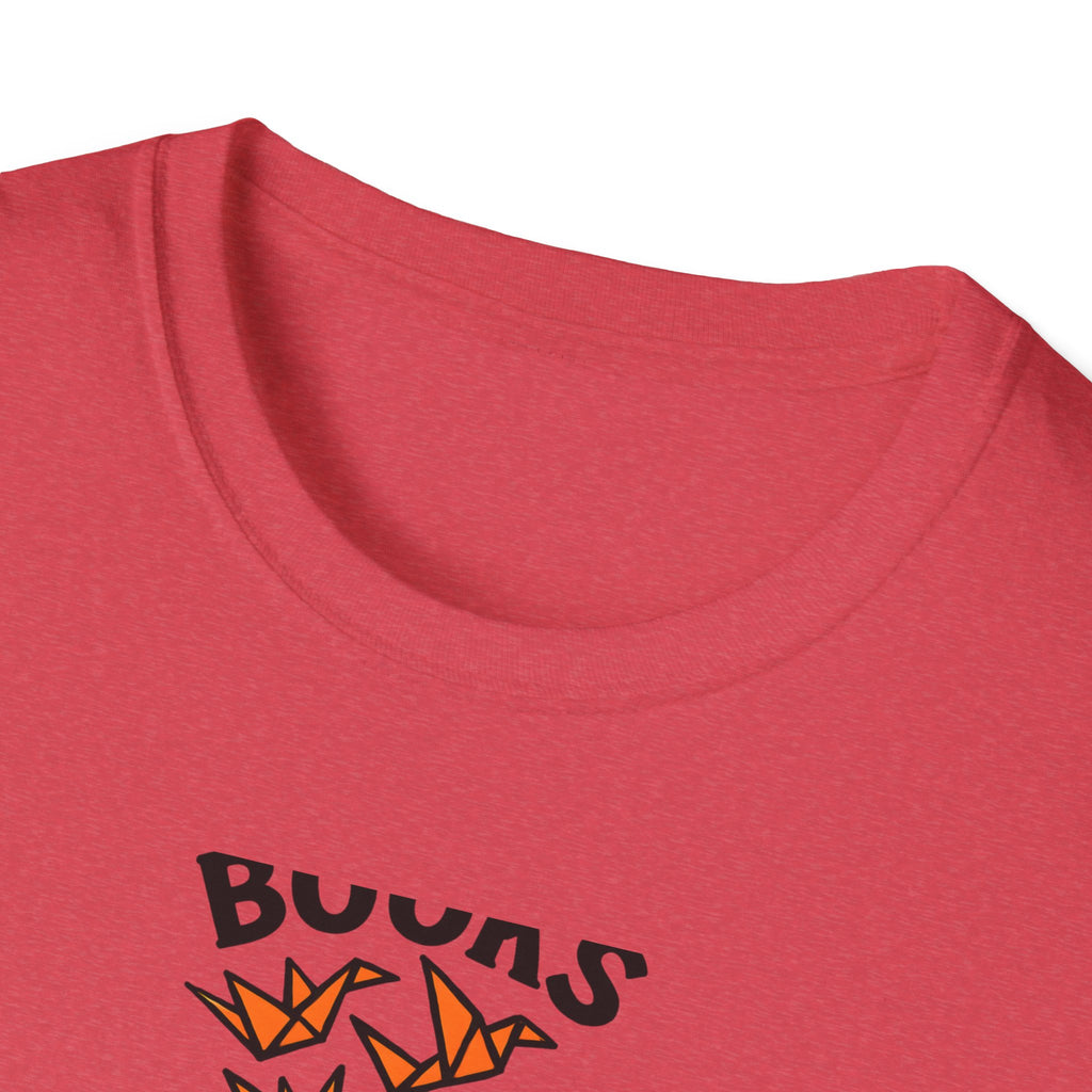 Birds Emerge From Book T-Shirt