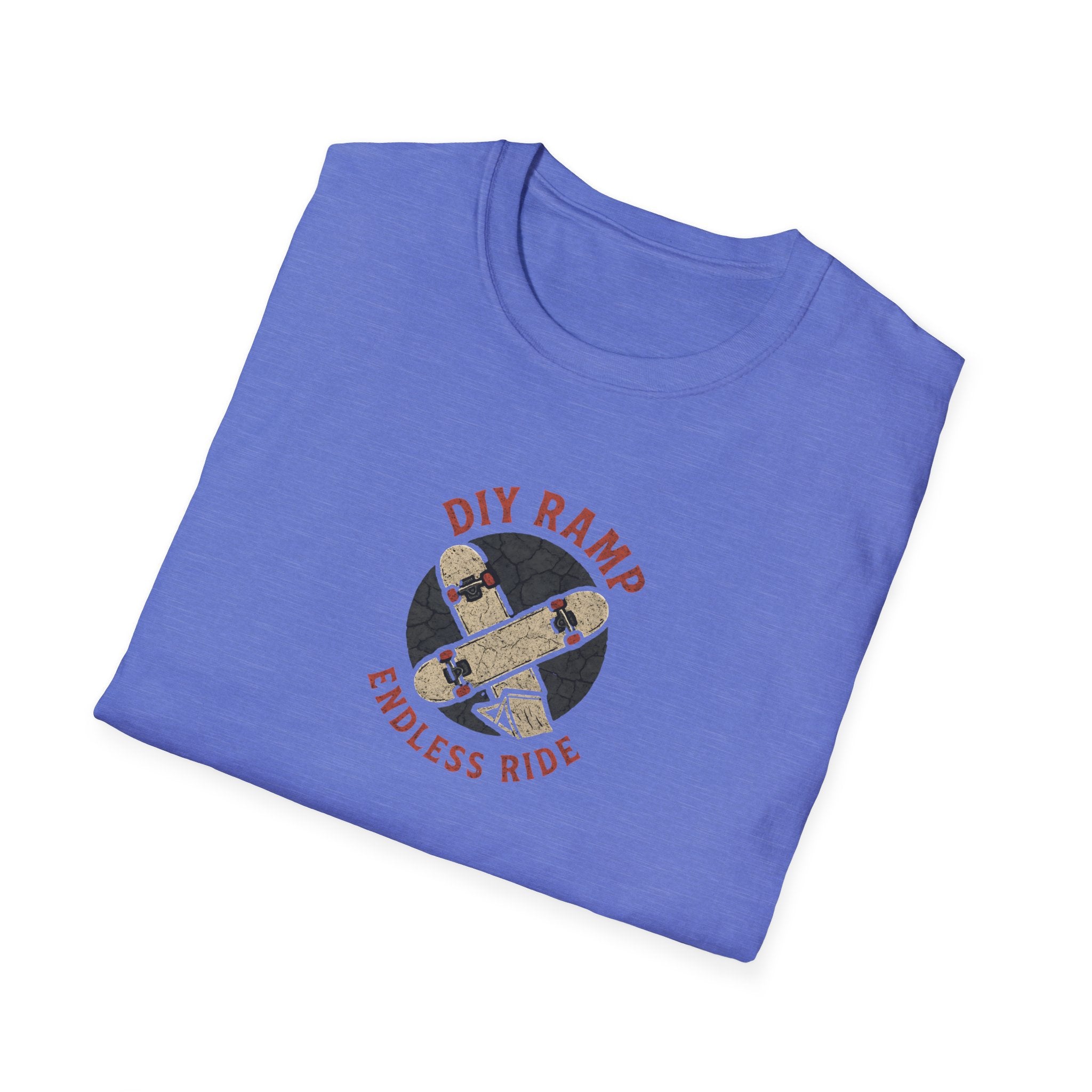 DIY Ramp Endless Ride T-Shirt