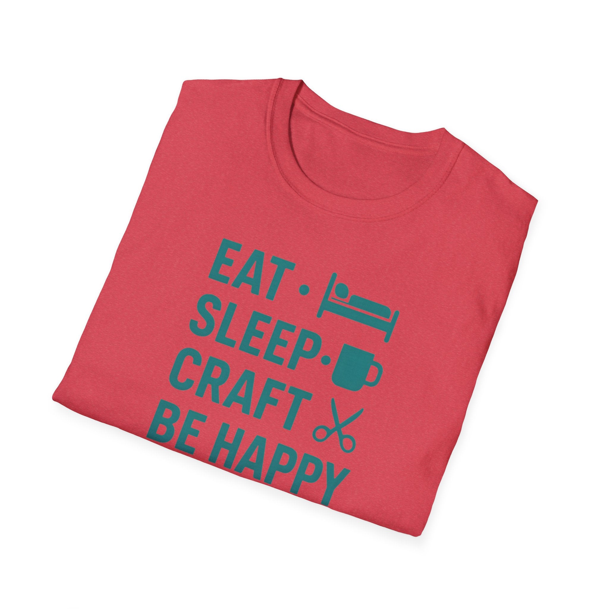 Eat Sleep Craft T-Shirt