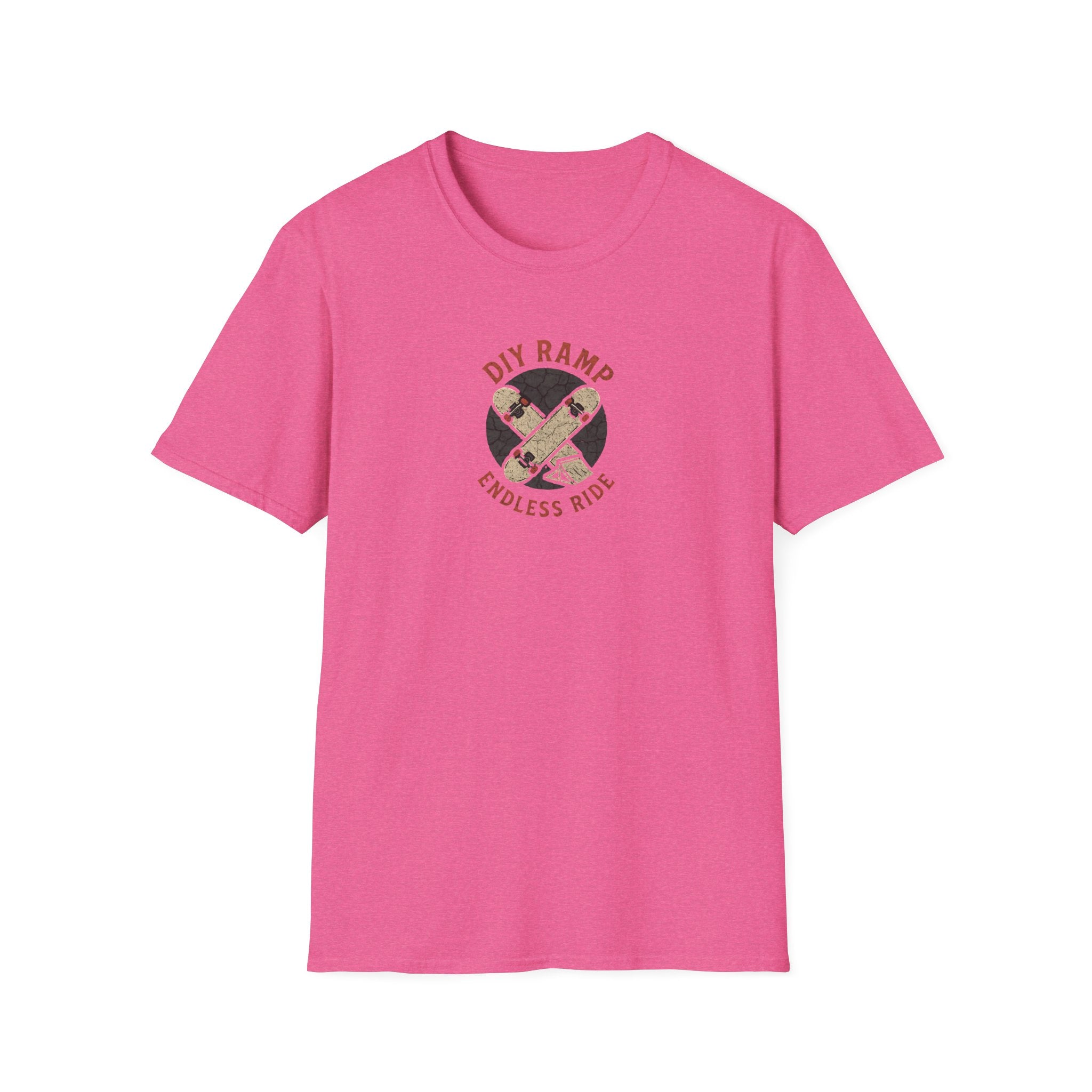 DIY Ramp Endless Ride T-Shirt