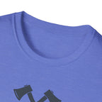 Axes and Flannel T-Shirt