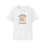 Painting Beats Therapy T-Shirt
