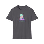 Planting Peace Pixel Art T-Shirt