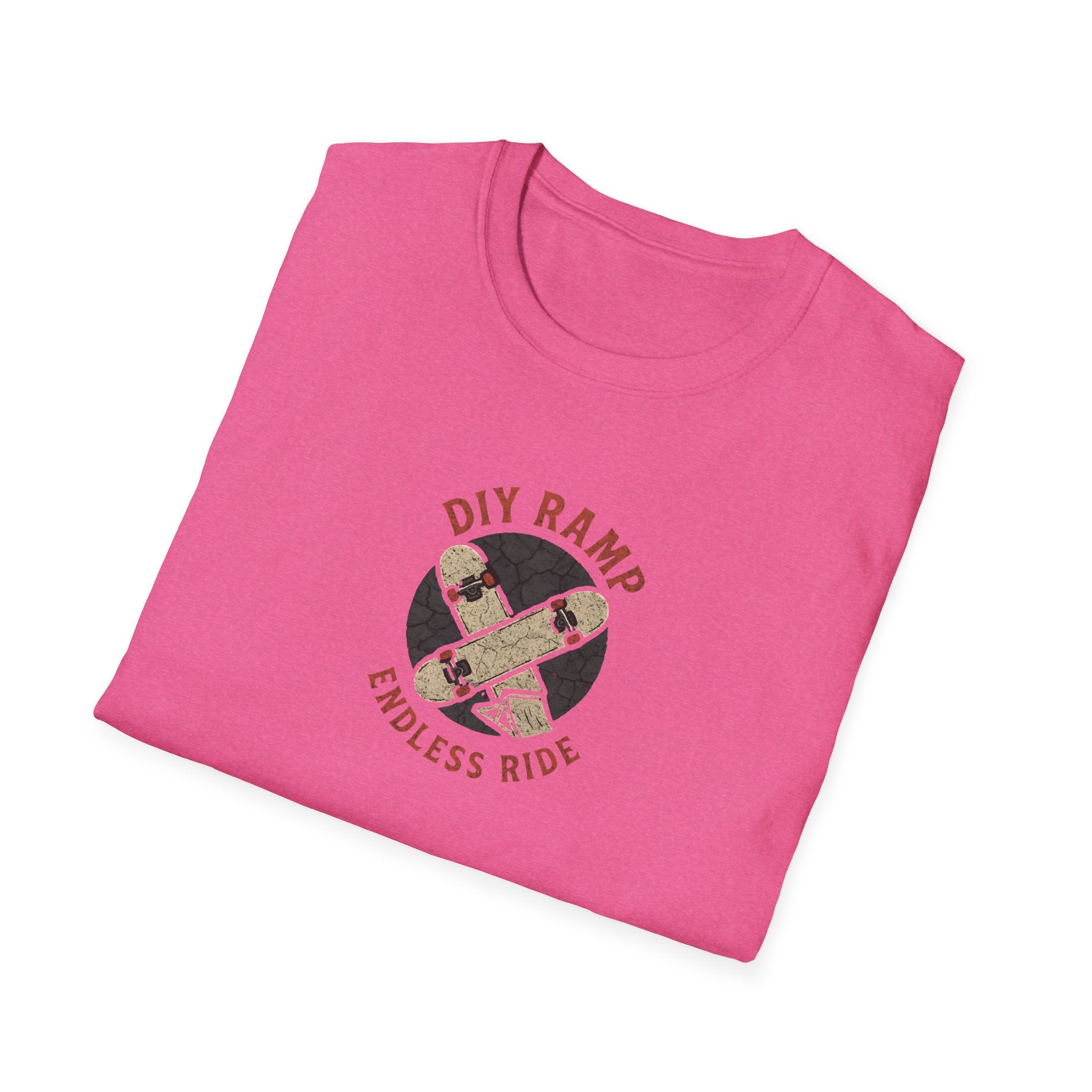 DIY Ramp Endless Ride T-Shirt