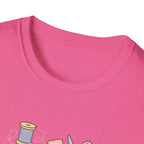 Stitched Moments Zero Metrics T-Shirt