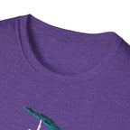 Climber at the Crux T-Shirt
