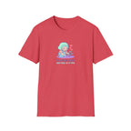 Planting Peace Pixel Art T-Shirt