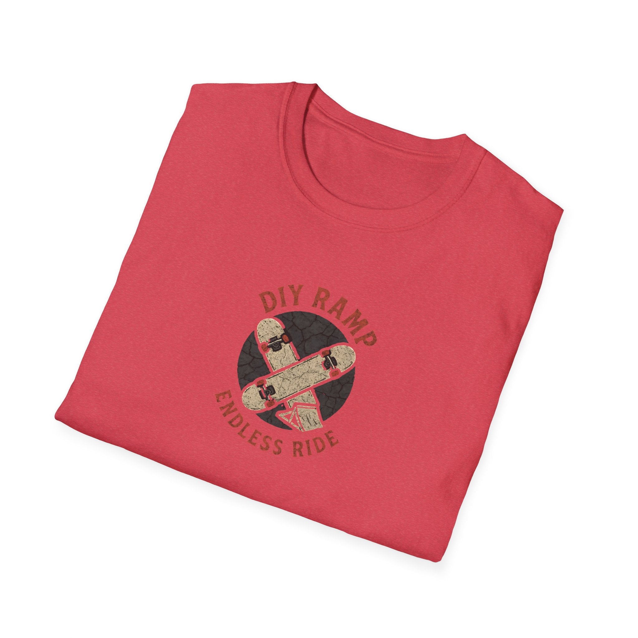 DIY Ramp Endless Ride T-Shirt
