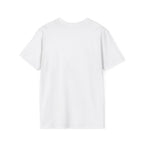 Cut Edge Burnish Repeat T-Shirt