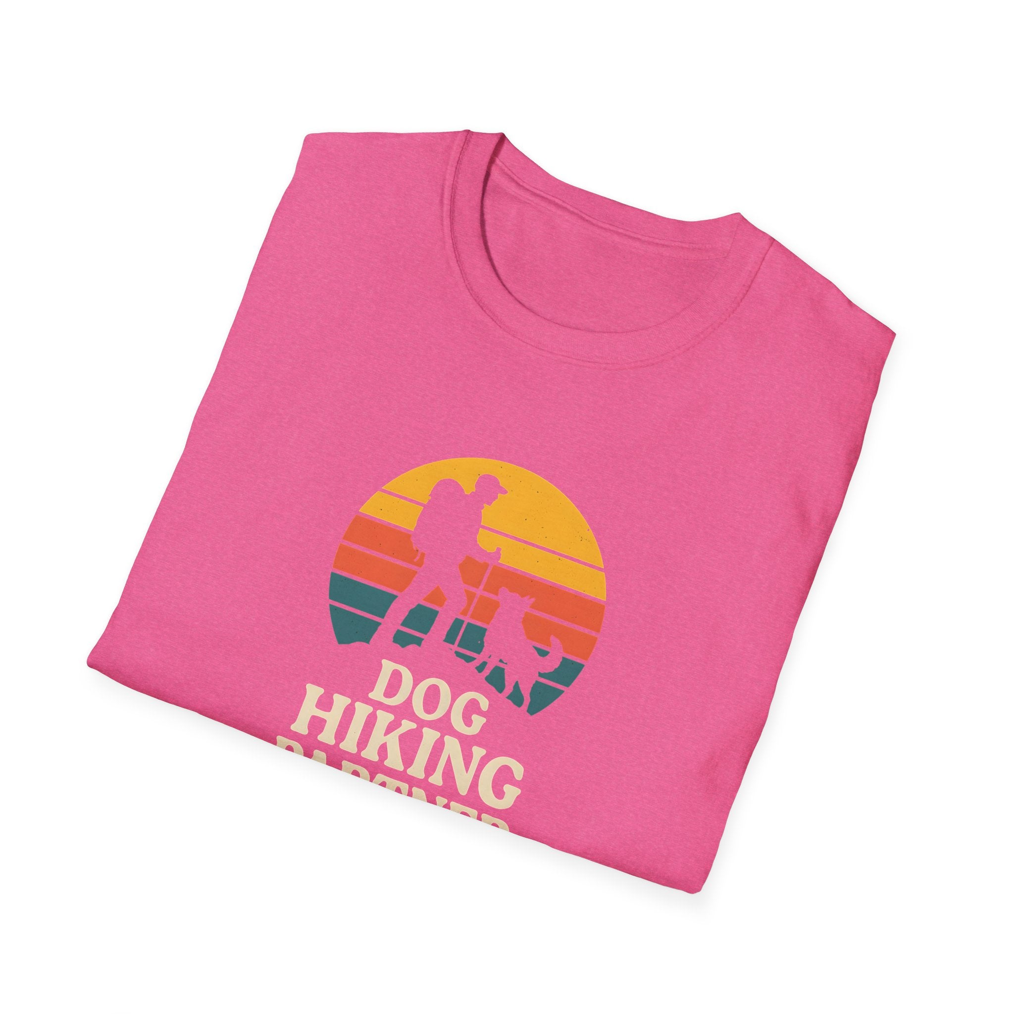 Dog Hiking Partner T-Shirt