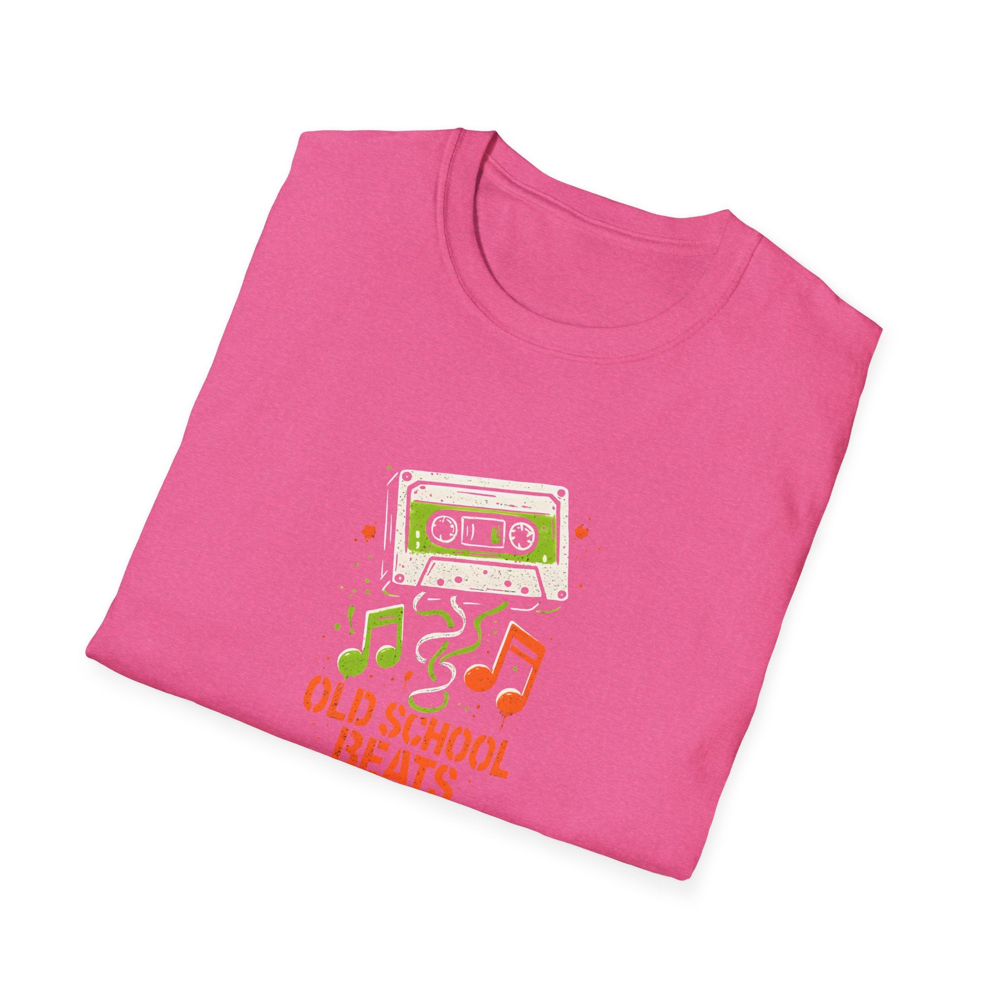 Old School Beats T-Shirt