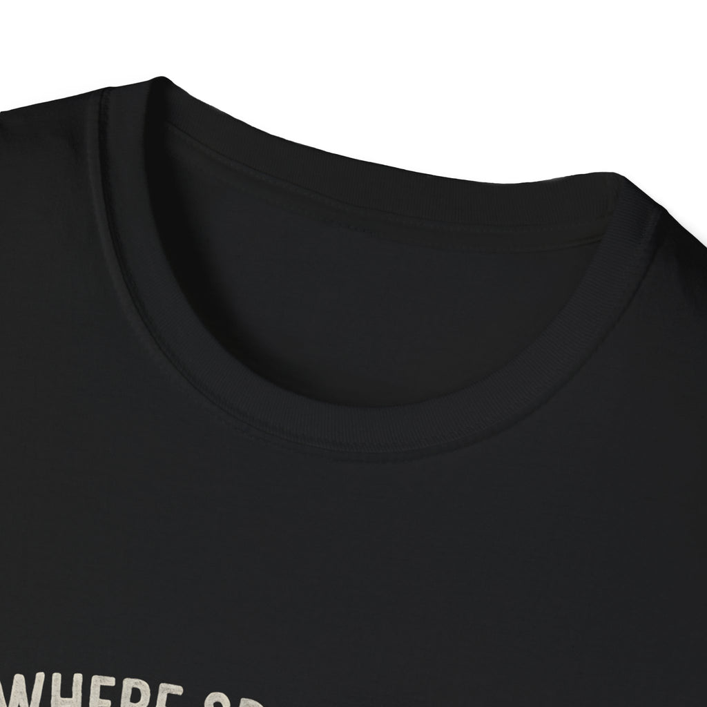 Welding Sparks Joy T-Shirt