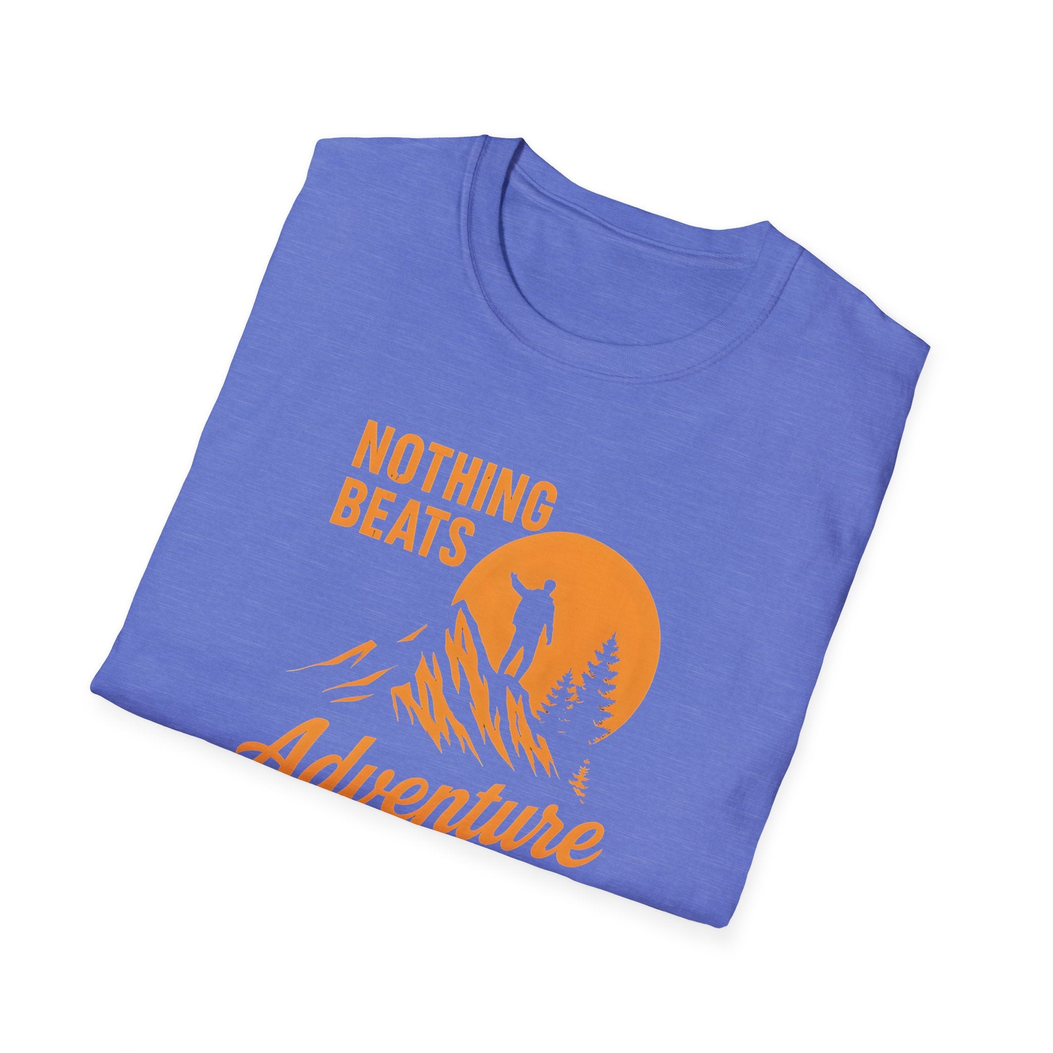 Nothing Beats Adventure T-Shirt