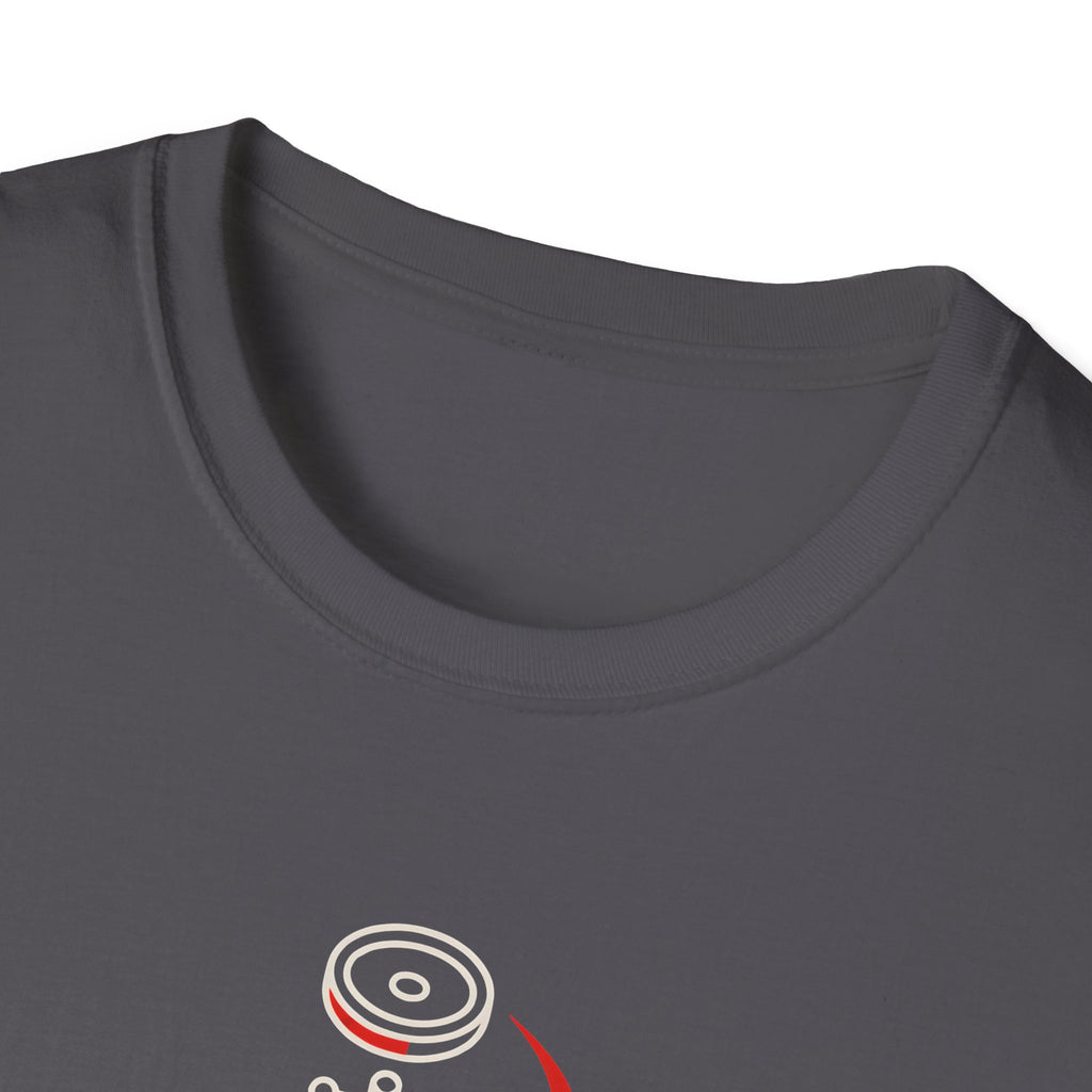 Master of Gyroscopic Physics T-Shirt