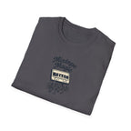 Mixtape Magic Illustration T-Shirt