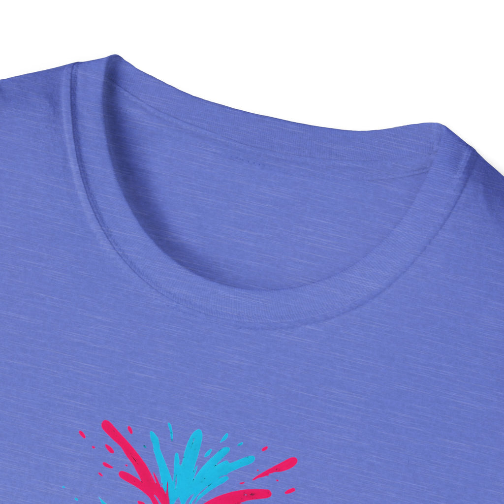 Nib and Flow Art T-Shirt