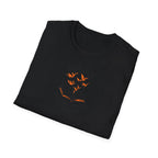 Birds Emerge From Book T-Shirt