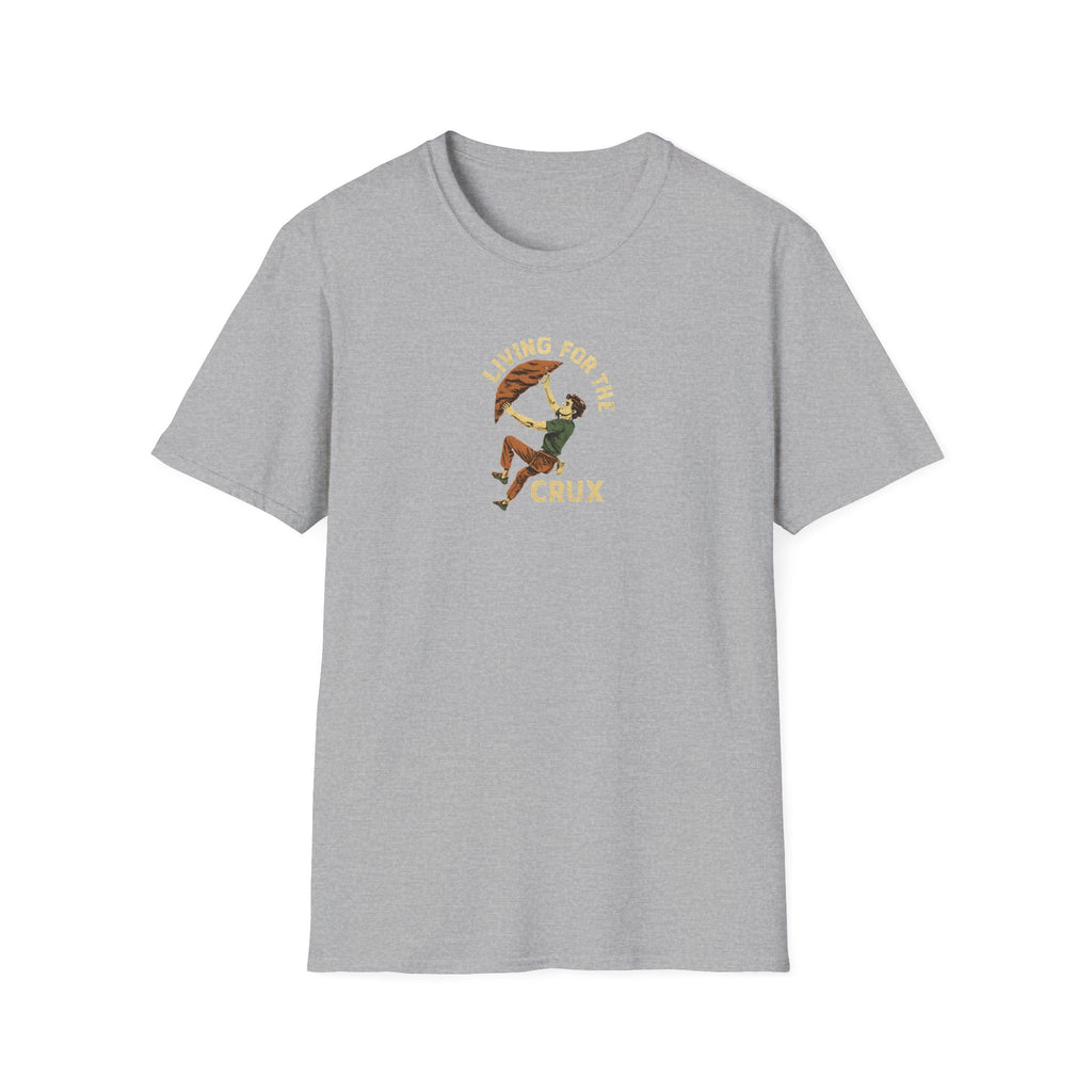 Man Lifting Rock T-Shirt