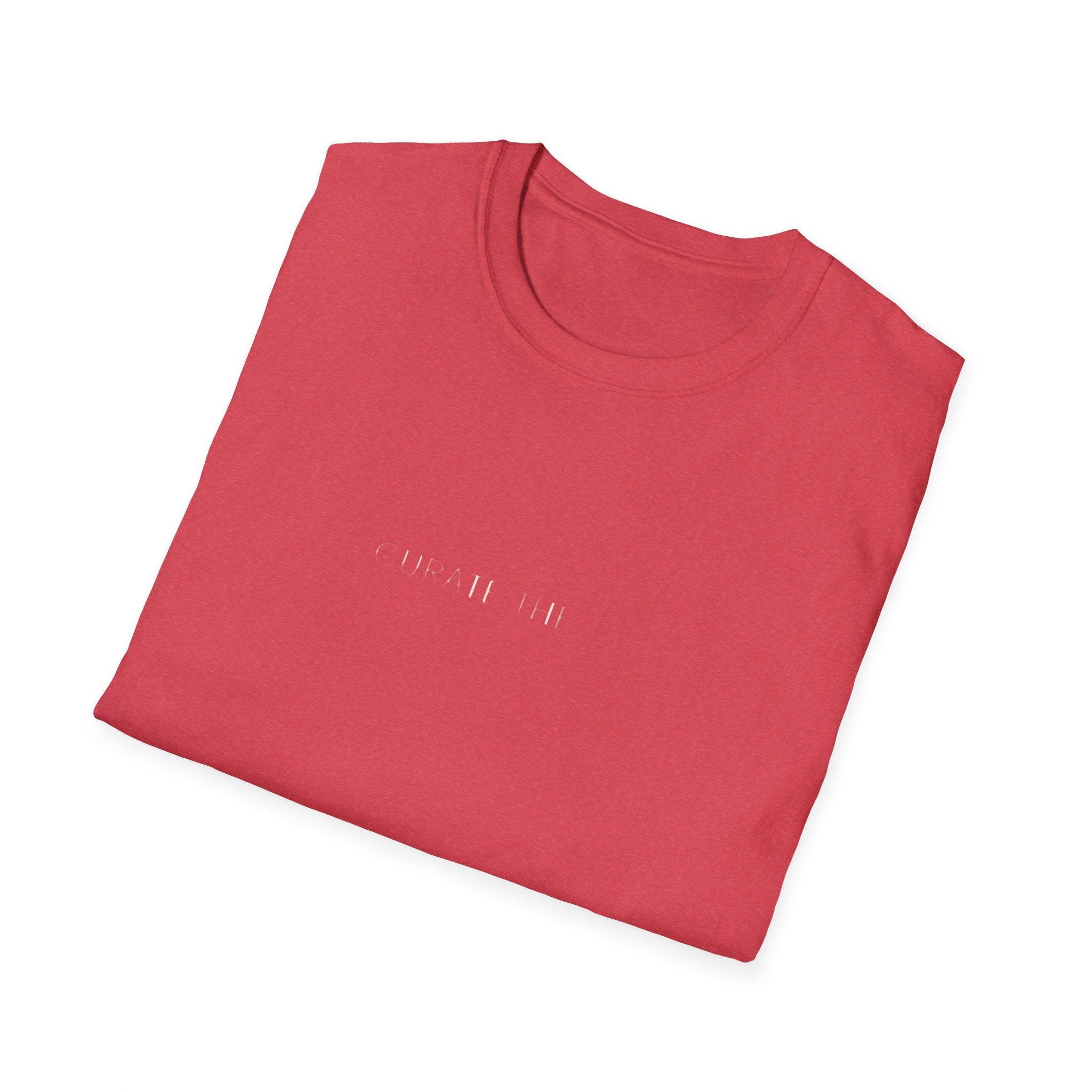 Curate the Tape T-Shirt