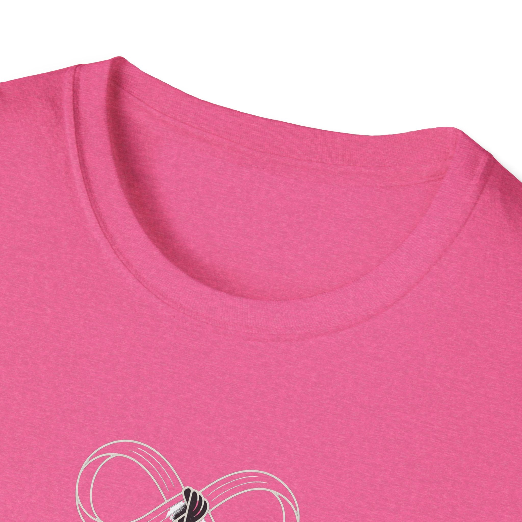 Infinity Belt Logo T-Shirt