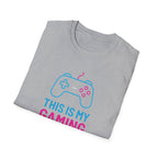 My Gaming Shirt T-Shirt