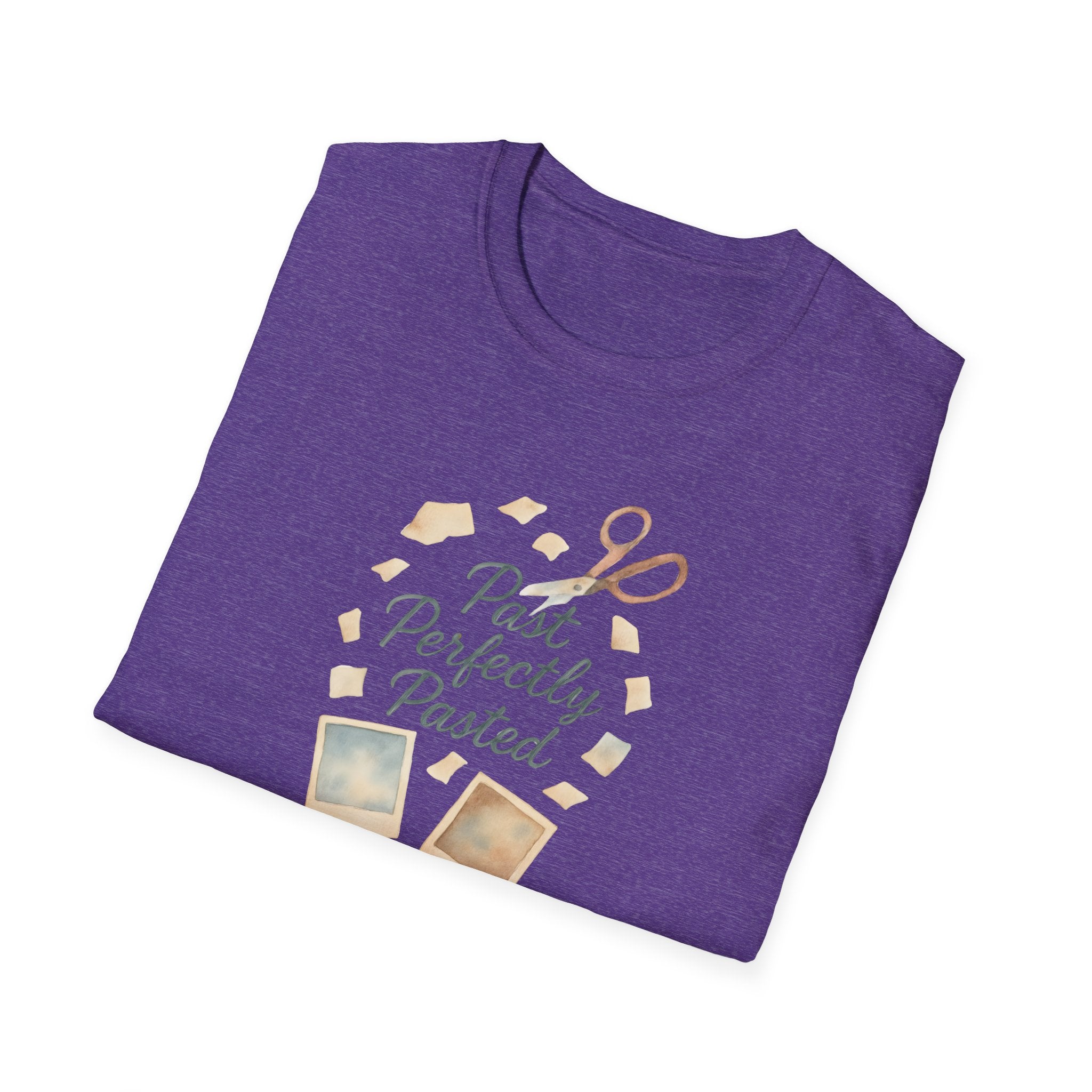 Past Perfectly Pastel T-Shirt