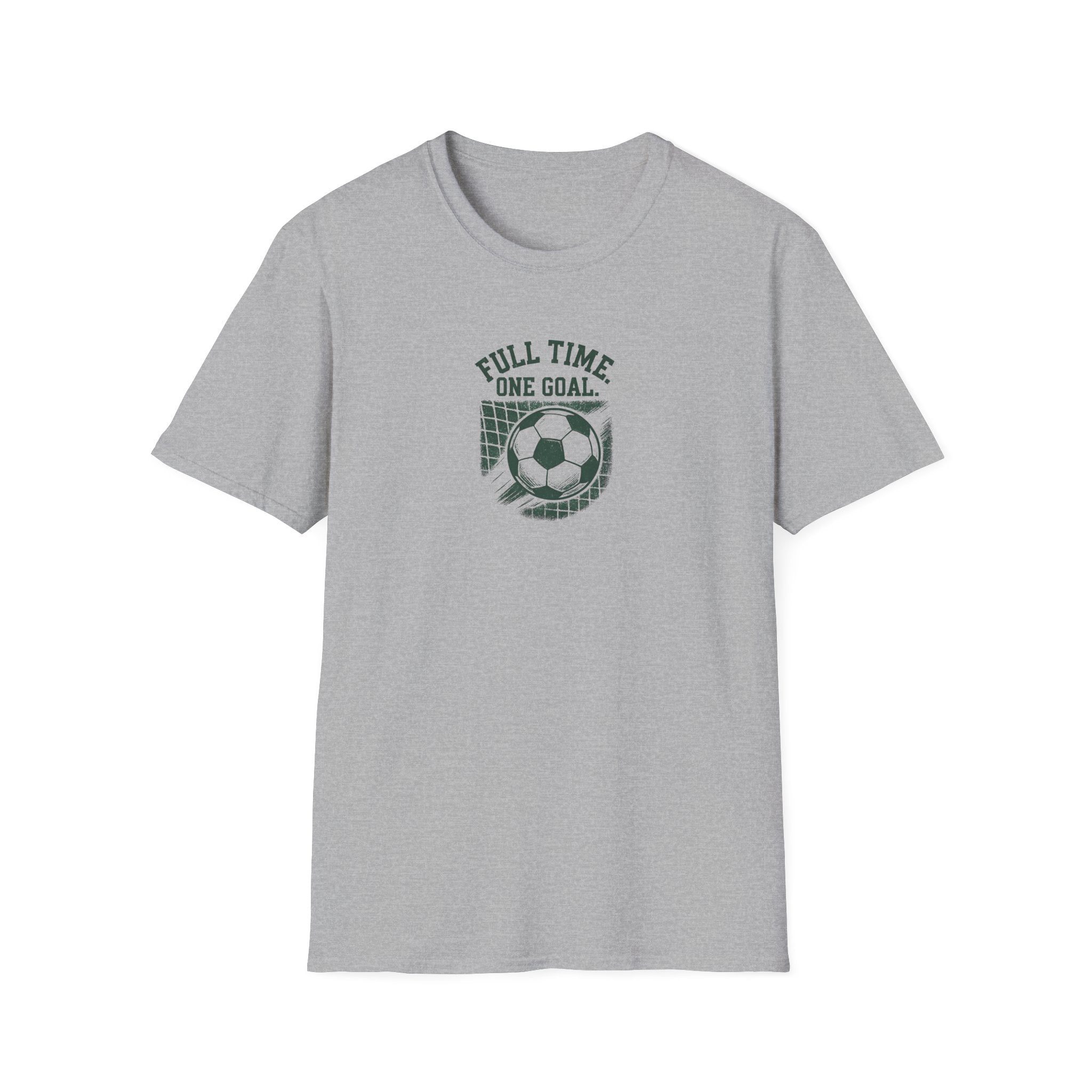 Full Time One Goal T-Shirt