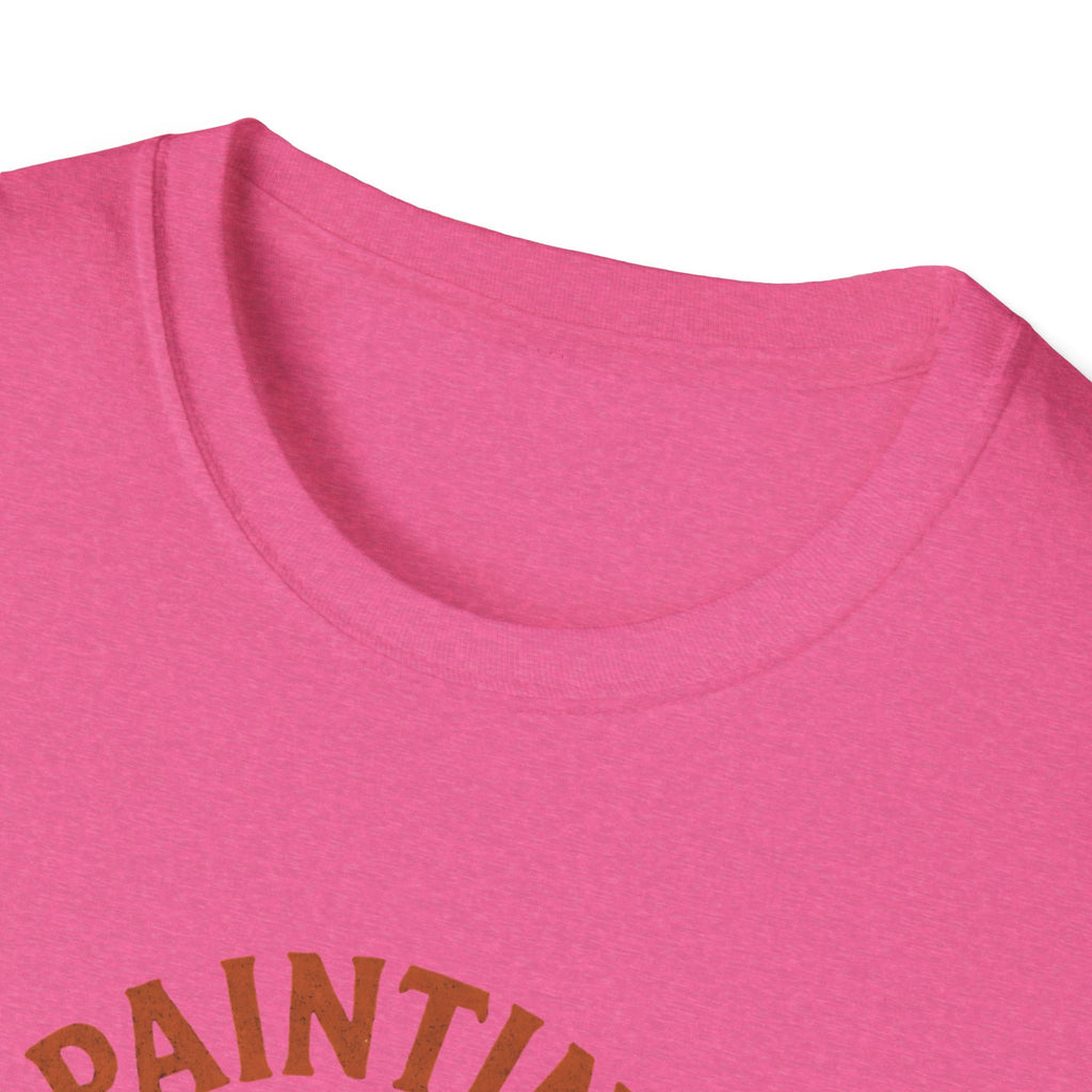 Painting Beats Therapy T-Shirt