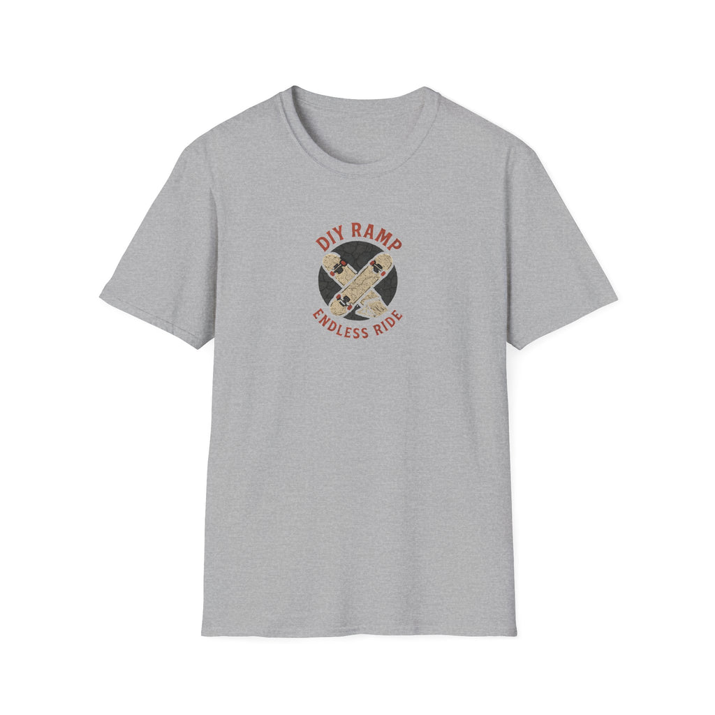 DIY Ramp Endless Ride T-Shirt