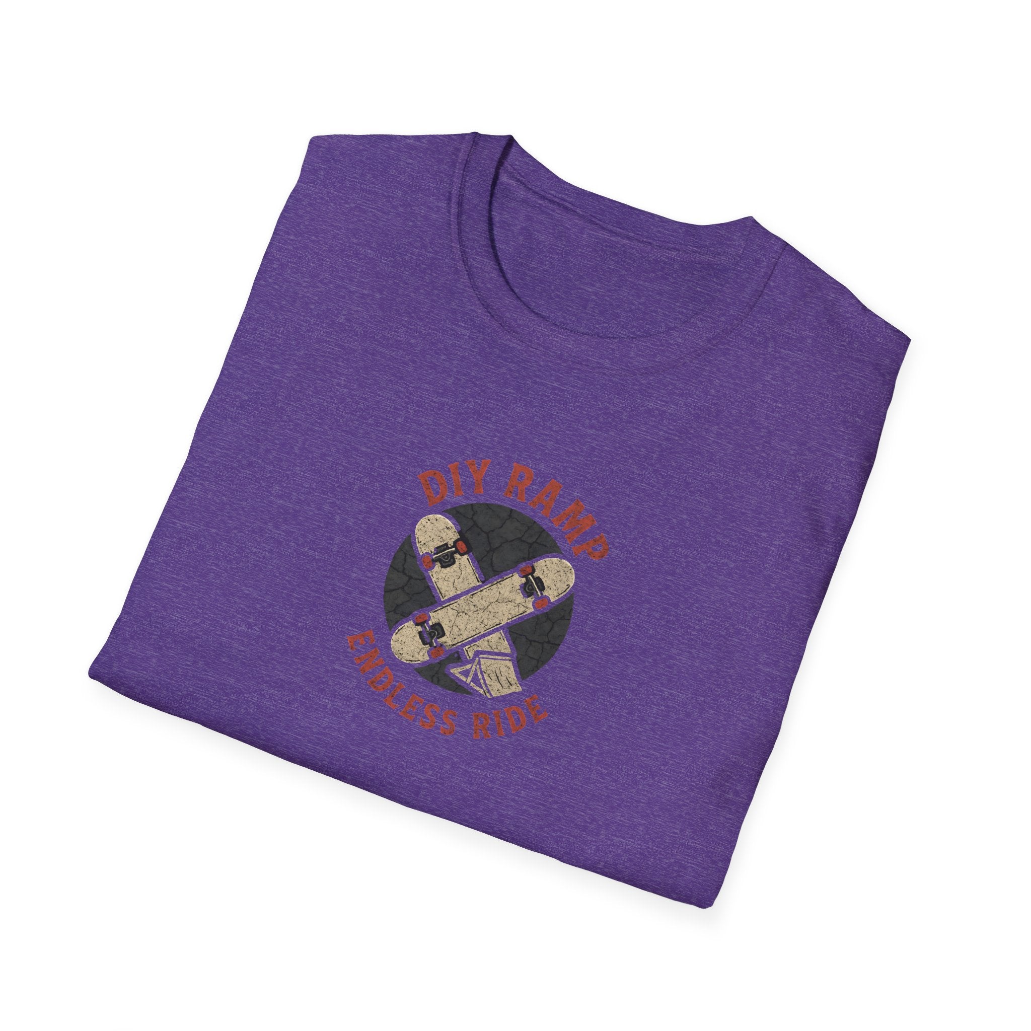 DIY Ramp Endless Ride T-Shirt
