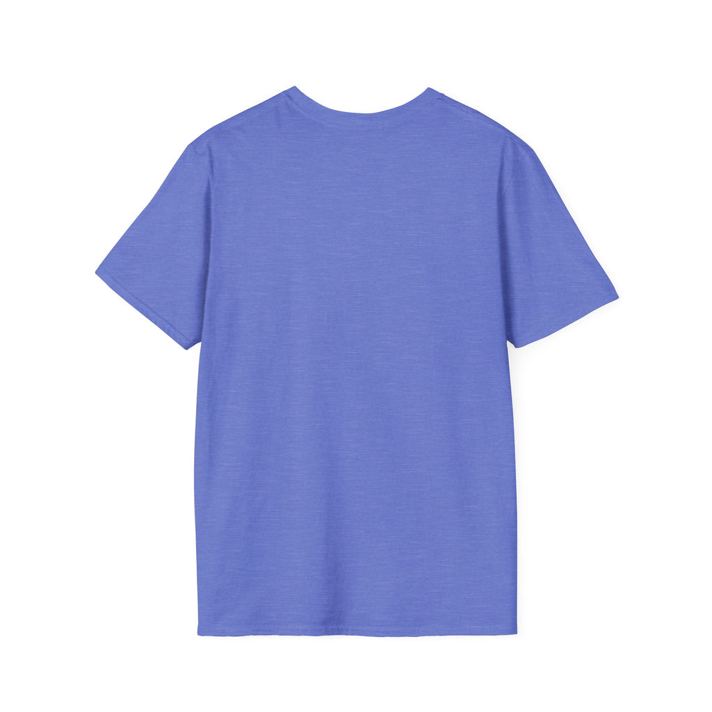 Cut Edge Burnish Repeat T-Shirt