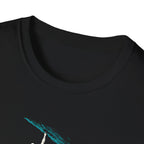 Climber at the Crux T-Shirt