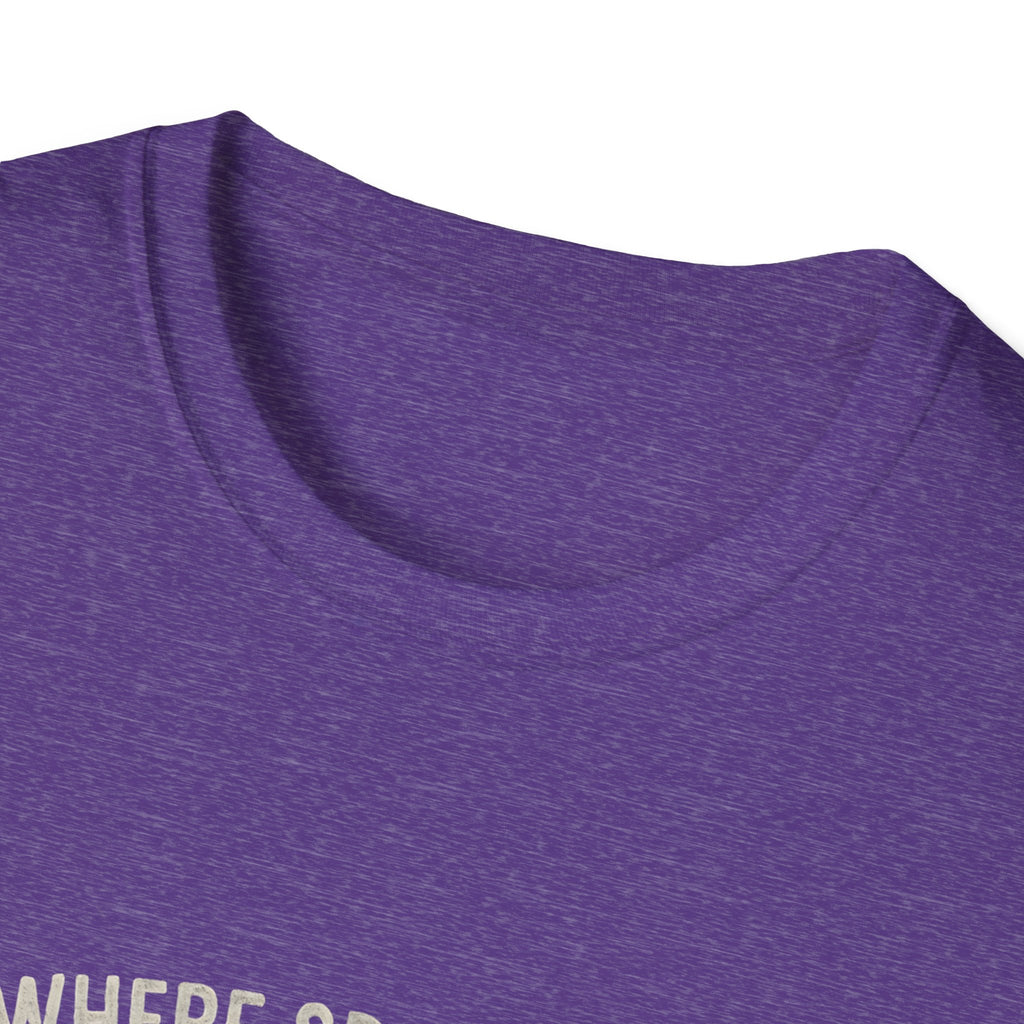 Welding Sparks Joy T-Shirt