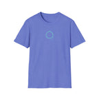 Embroidery Hoop with Thread T-Shirt
