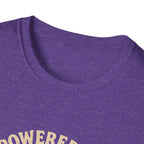 Powered by Coffee & Yarn T-Shirt