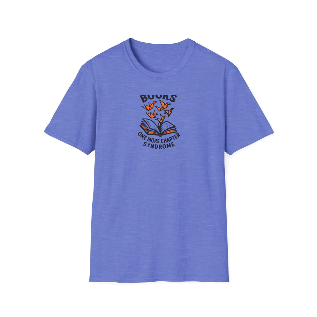 Birds Emerge From Book T-Shirt