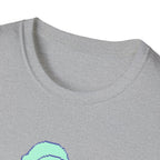 Planting Peace Pixel Art T-Shirt