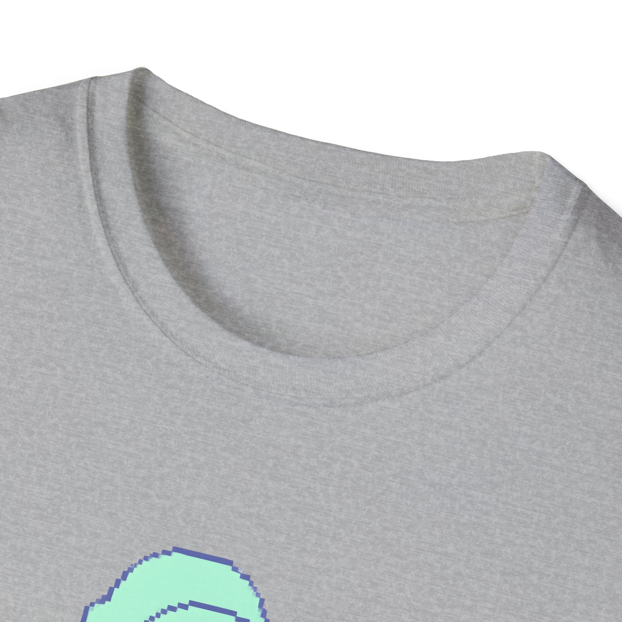 Planting Peace Pixel Art T-Shirt