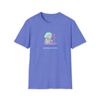 Planting Peace Pixel Art T-Shirt