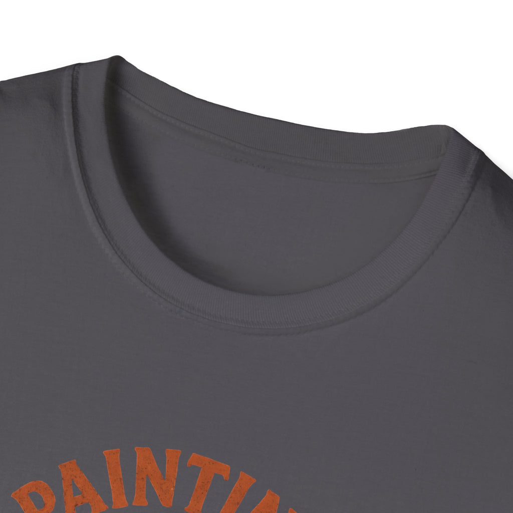 Painting Beats Therapy T-Shirt