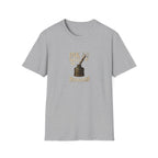 Ink Drives My Imagination T-Shirt