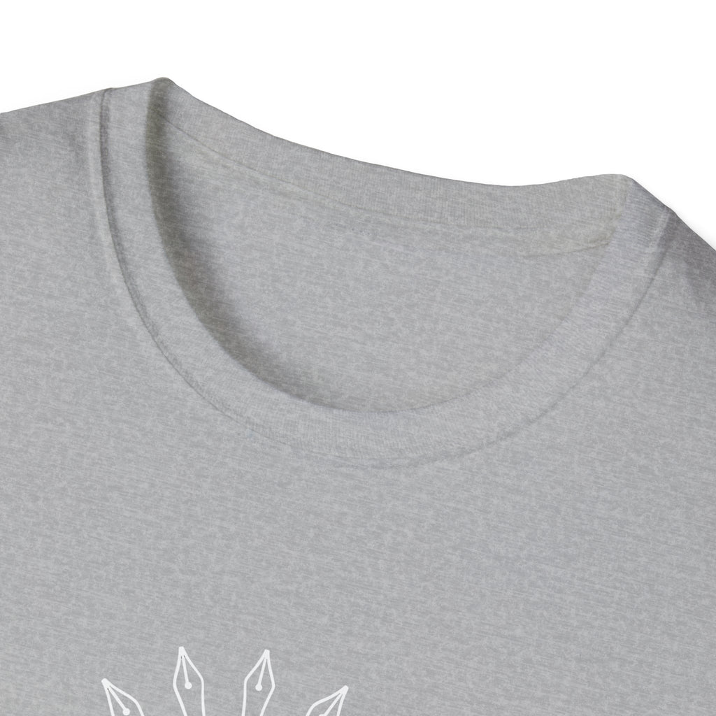 Ink Is My Voice T-Shirt