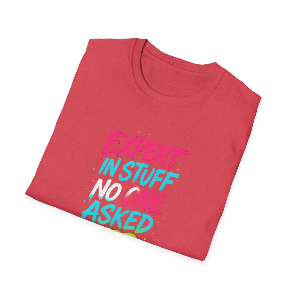 Expert In Stuff T-Shirt