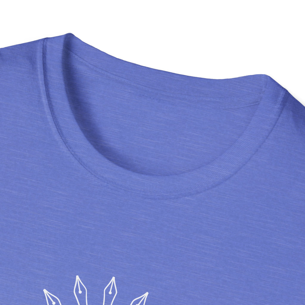 Ink Is My Voice T-Shirt