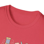 Stitched Moments Zero Metrics T-Shirt