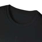 Heartbeat Guitar Music T-Shirt