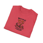 Birds Emerge From Book T-Shirt