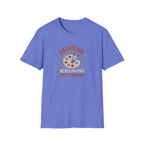 Painting Beats Therapy T-Shirt